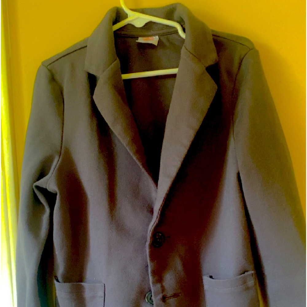 Boy blazer jacket